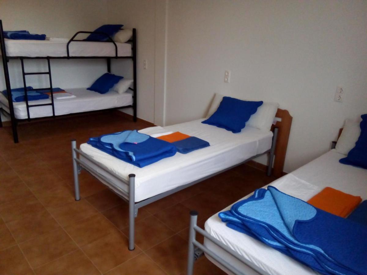 Albergue Turistico Tierras Altas Fuentes de Magana ภายนอก รูปภาพ
