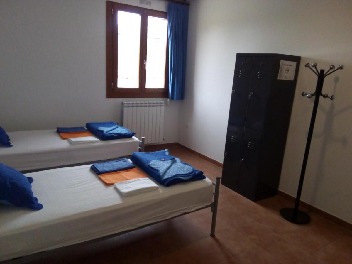 Albergue Turistico Tierras Altas Fuentes de Magana ภายนอก รูปภาพ