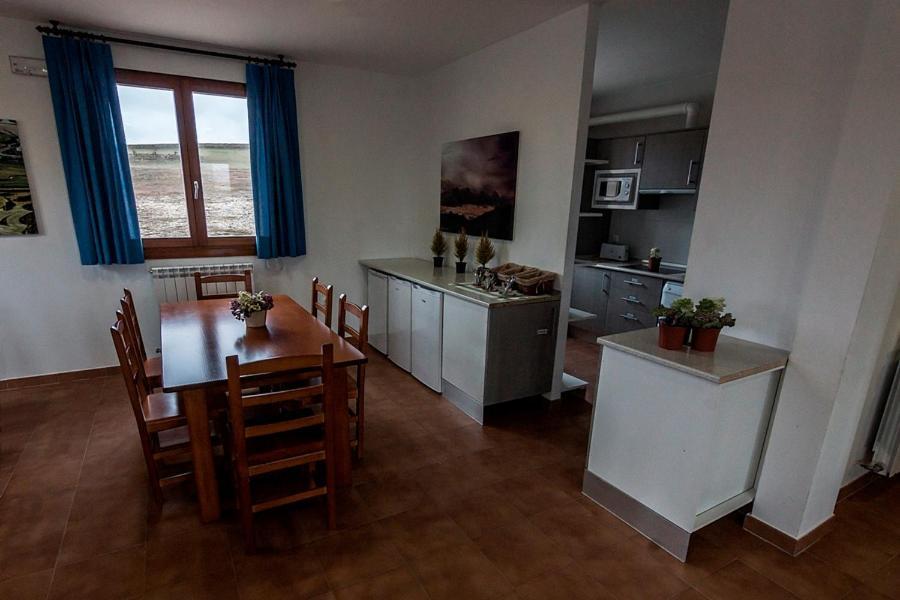 Albergue Turistico Tierras Altas Fuentes de Magana ภายนอก รูปภาพ