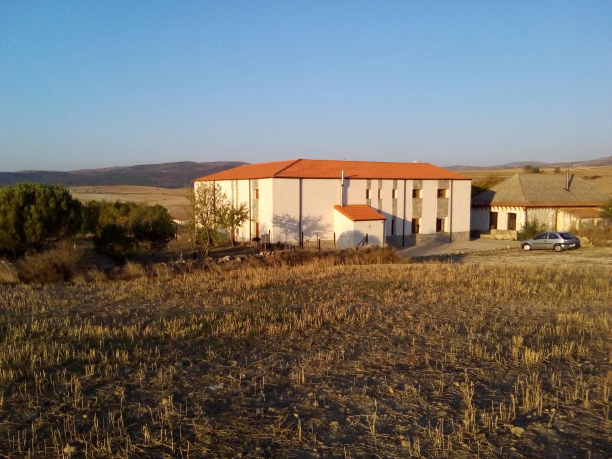 Albergue Turistico Tierras Altas Fuentes de Magana ภายนอก รูปภาพ