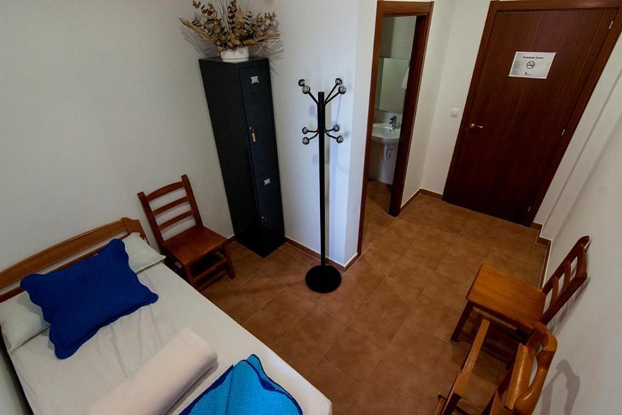 Albergue Turistico Tierras Altas Fuentes de Magana ภายนอก รูปภาพ