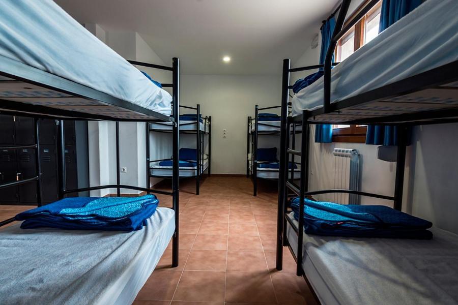 Albergue Turistico Tierras Altas Fuentes de Magana ภายนอก รูปภาพ