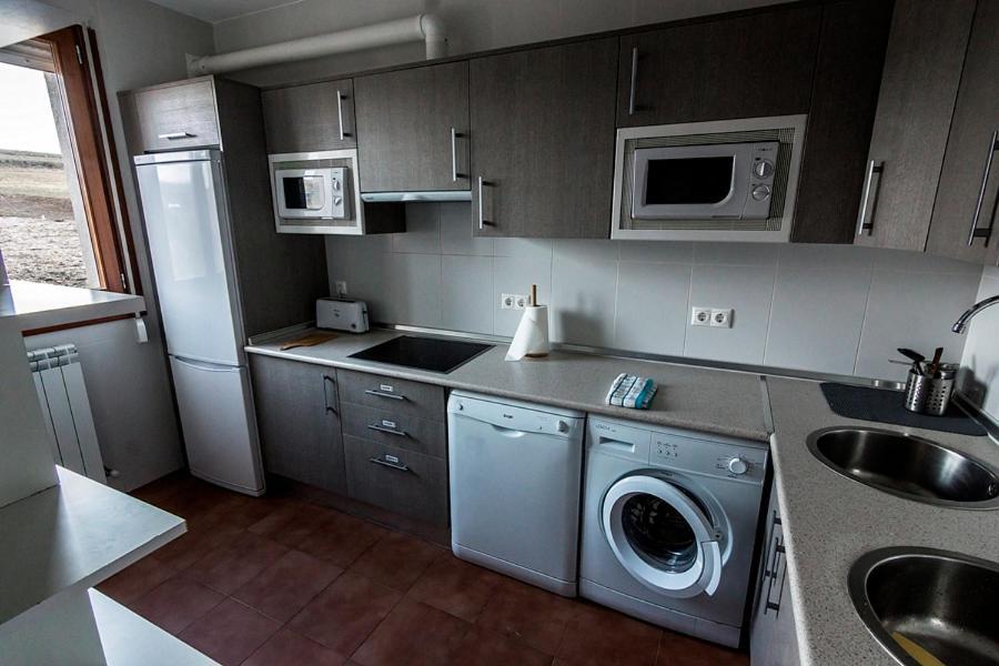 Albergue Turistico Tierras Altas Fuentes de Magana ภายนอก รูปภาพ