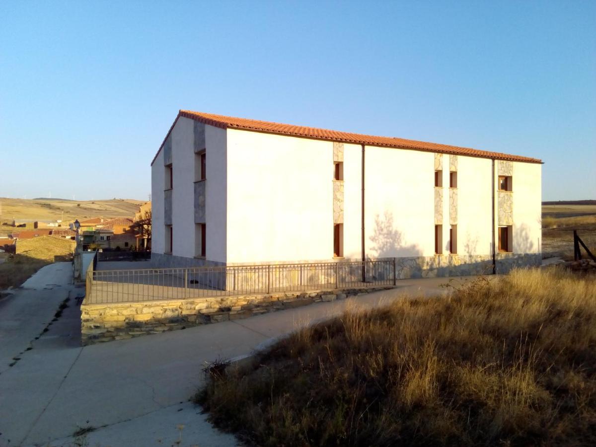 Albergue Turistico Tierras Altas Fuentes de Magana ภายนอก รูปภาพ