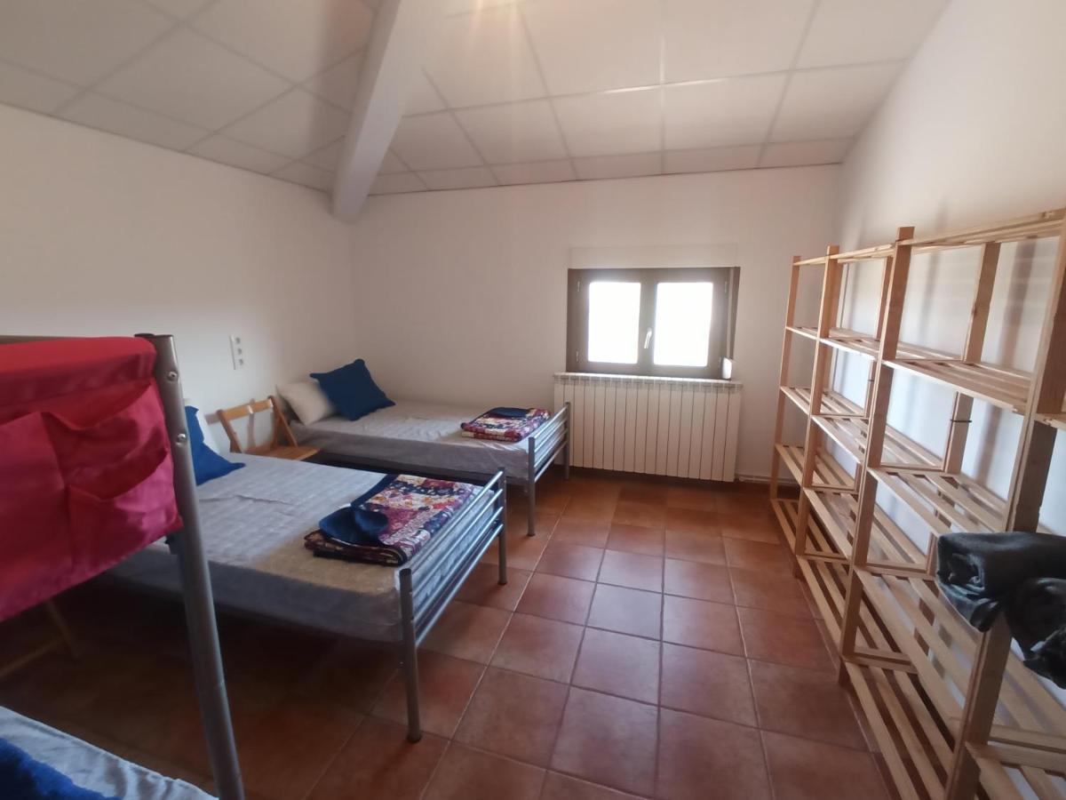 Albergue Turistico Tierras Altas Fuentes de Magana ภายนอก รูปภาพ